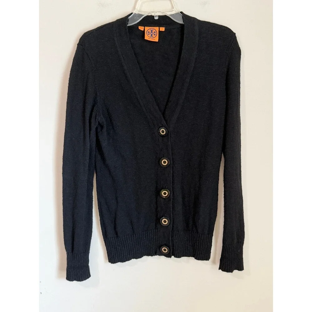 Tory Burch layering questions weather